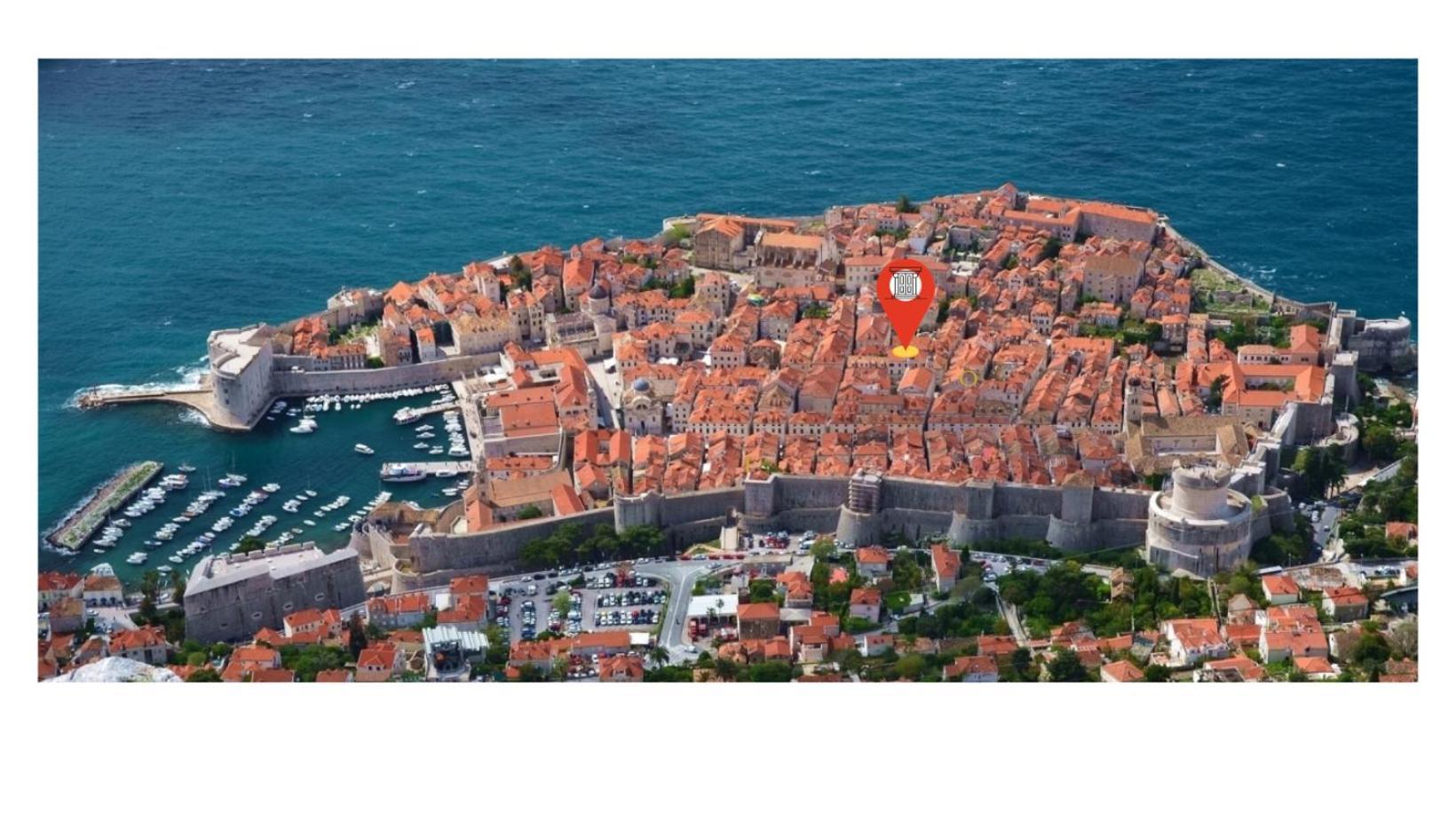 Throne Of Dubrovnik Apartment 1 Exterior photo